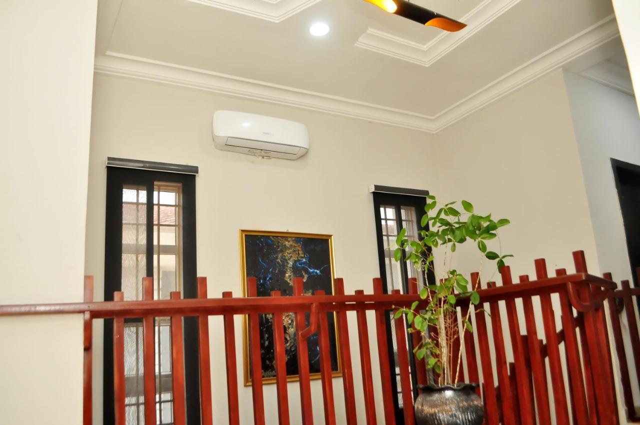 J Gibson Hotel ลากอส ภายนอก รูปภาพ